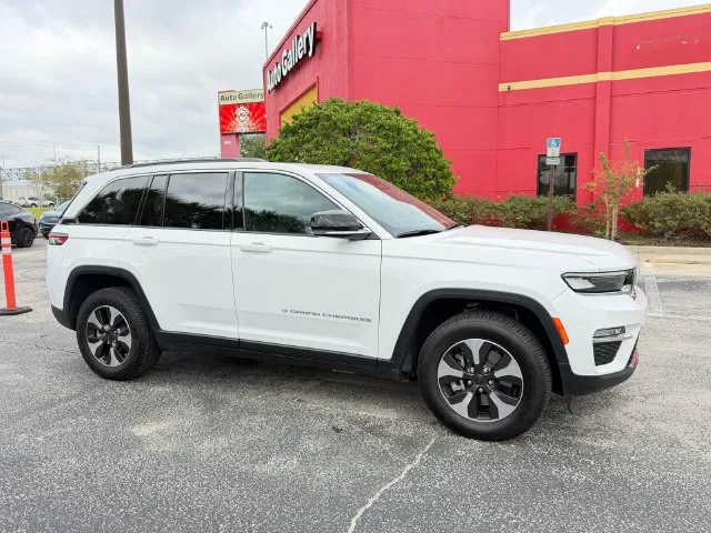 Jeep Grand Cherokee