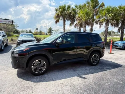 Another view of 2025 Nissan Rogue SV for sale in Jacksonville, FL at Auto Gallery Jacksonville