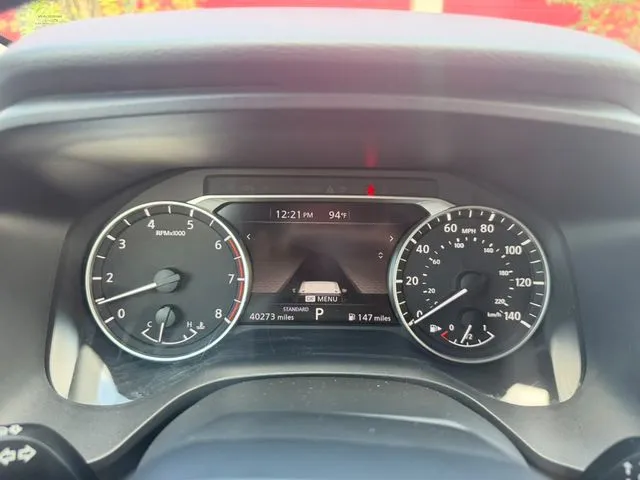 Nissan Rogue photo 11