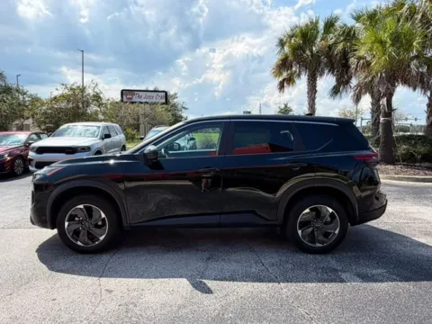 More photos of 2025 Nissan Rogue SV at Auto Gallery Jacksonville, FL