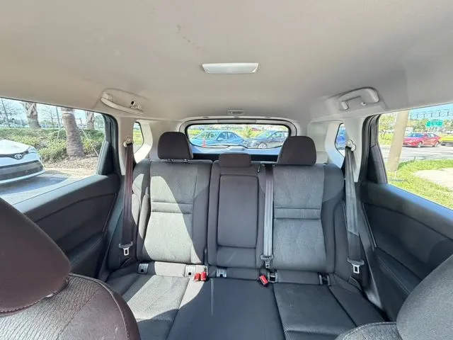 Nissan Rogue photo 27