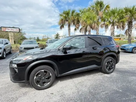 Another view of 2025 Nissan Rogue SV for sale in Jacksonville, FL at Auto Gallery Jacksonville