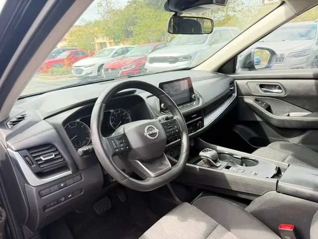 Nissan Rogue photo 20