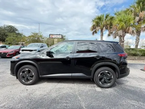 More photos of 2025 Nissan Rogue SV at Auto Gallery Jacksonville, FL