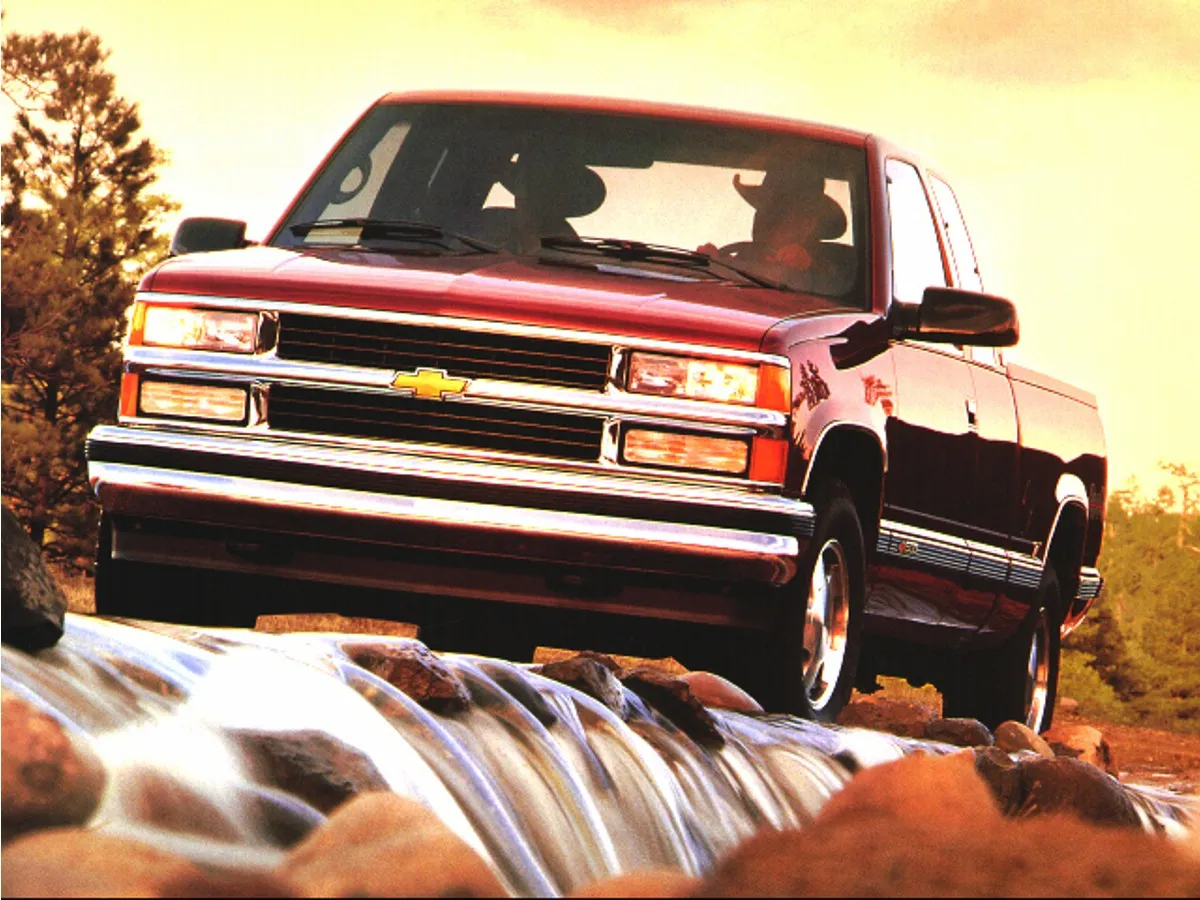 1997 Chevrolet C/K 1500 Silverado for sale in Jacksonville, FL