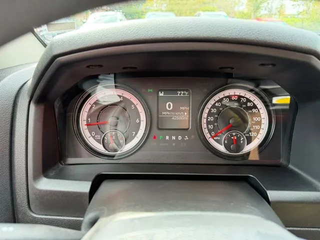 Ram 1500 photo 12