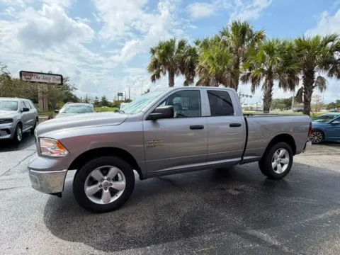 Another view of 2024 Ram 1500 Classic SLT for sale in Jacksonville, FL at Auto Gallery Jacksonville