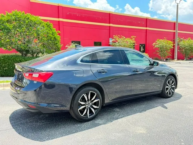 Chevrolet Malibu photo 6