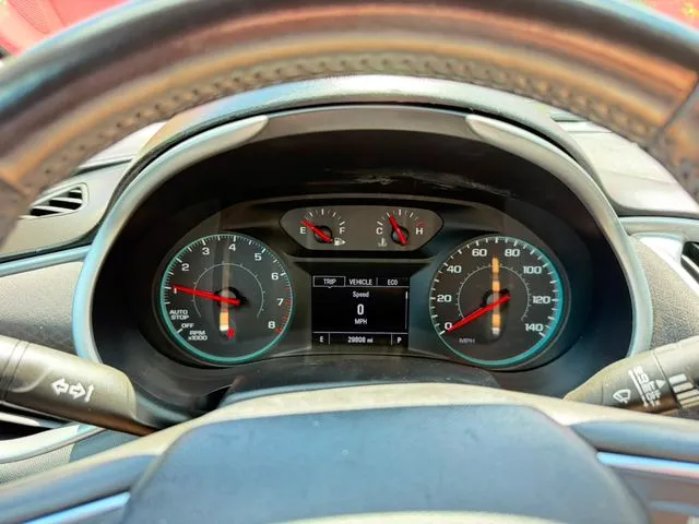 Chevrolet Malibu photo 11