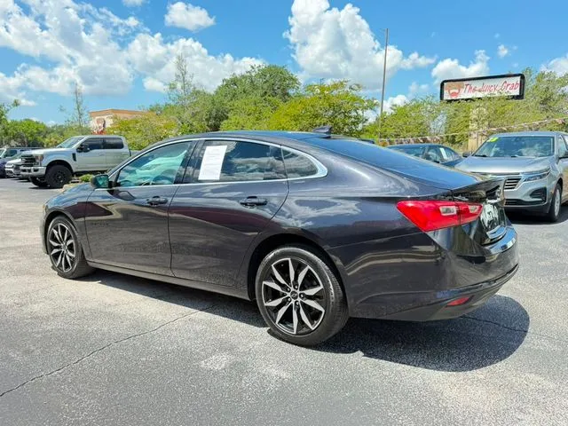 Chevrolet Malibu photo 7
