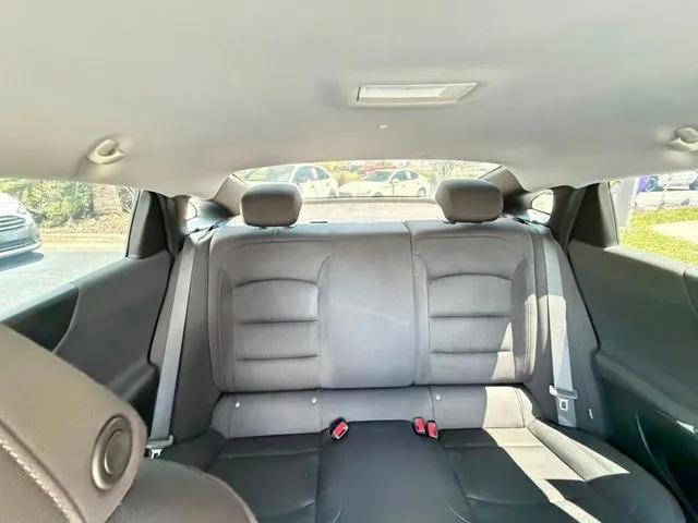 Chevrolet Malibu photo 27