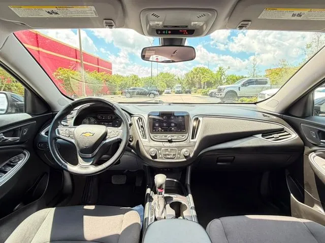 Chevrolet Malibu photo 20