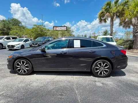 More photos of 2022 Chevrolet Malibu RS at Auto Gallery Jacksonville, FL