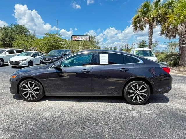 Chevrolet Malibu photo 5