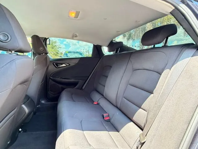 Chevrolet Malibu photo 28