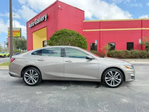 More photos of 2024 Chevrolet Malibu LT at Auto Gallery Jacksonville, FL