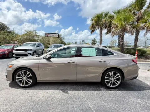 More photos of 2024 Chevrolet Malibu LT at Auto Gallery Jacksonville, FL