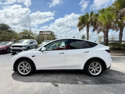 More photos of 2023 Tesla Model Y Long Range at Auto Gallery Jacksonville, FL