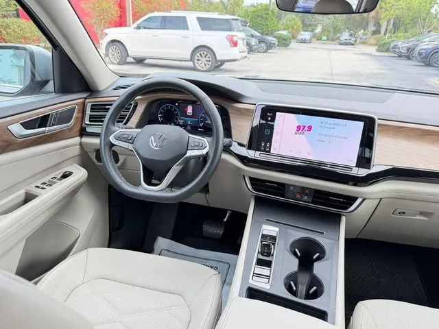 Volkswagen Atlas photo 24