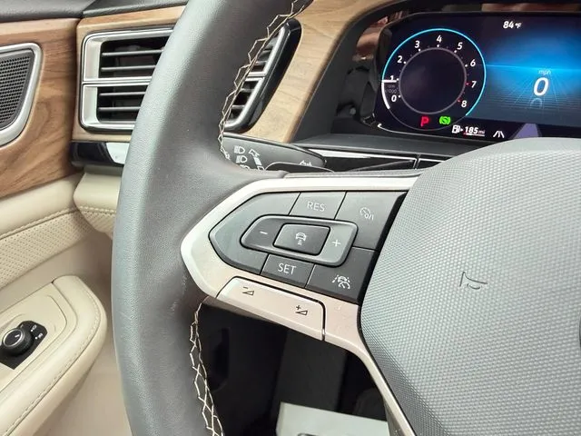 Volkswagen Atlas photo 15