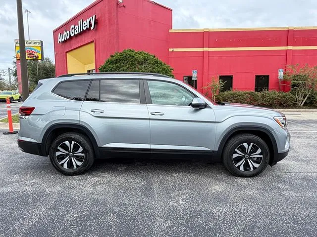 Volkswagen Atlas photo 6