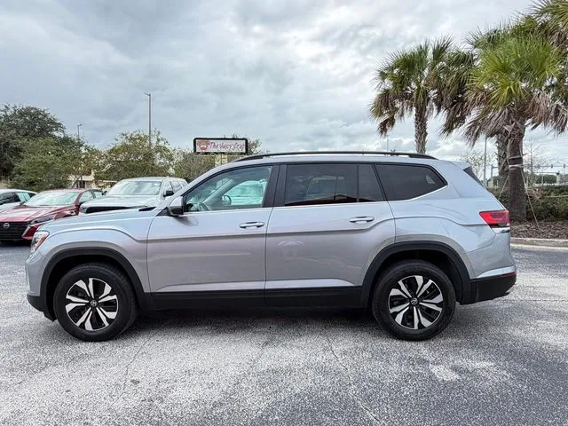 Volkswagen Atlas photo 7