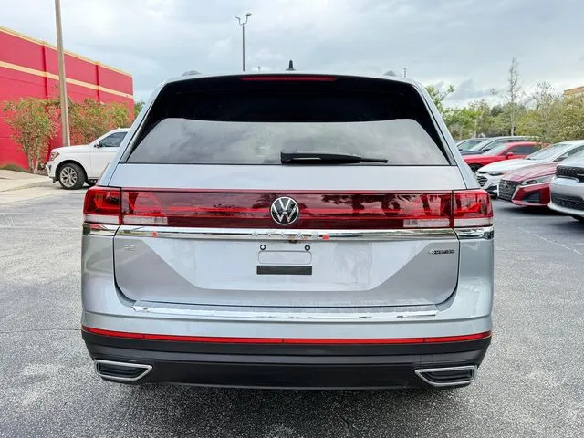 Volkswagen Atlas photo 8