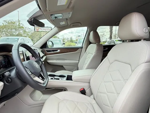 Volkswagen Atlas photo 25