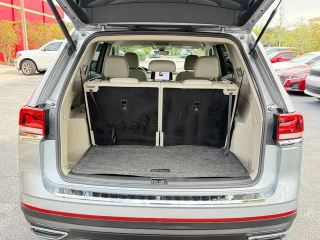 Volkswagen Atlas photo 9