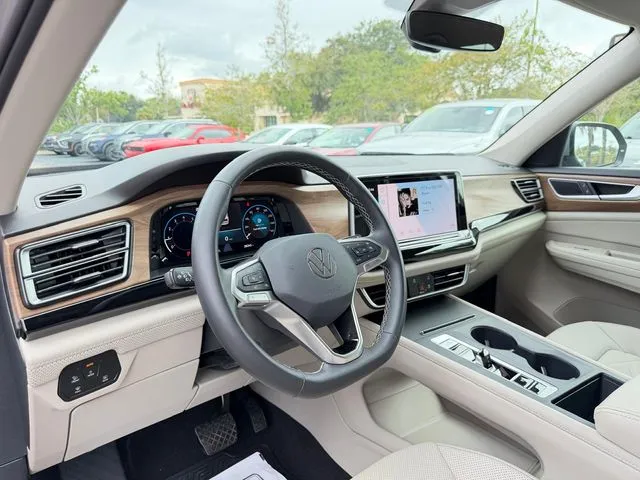 Volkswagen Atlas photo 28