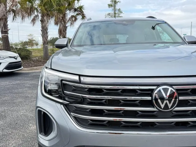 Volkswagen Atlas photo 10
