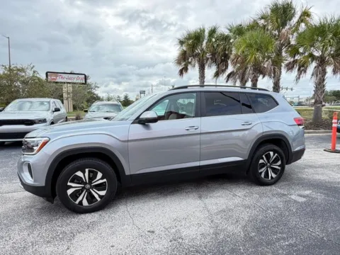 Another view of 2024 Volkswagen Atlas 2.0T SE for sale in Jacksonville, FL at Auto Gallery Jacksonville
