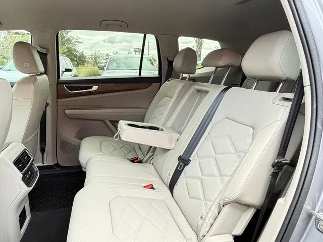 Volkswagen Atlas photo 31