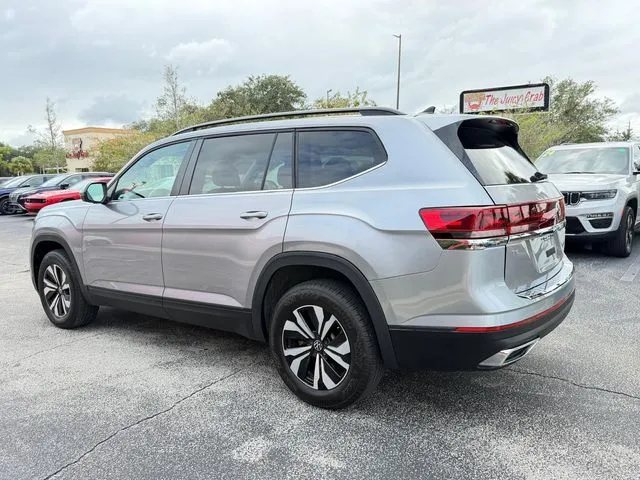 Volkswagen Atlas photo 5