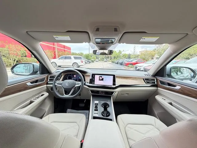 Volkswagen Atlas photo 29