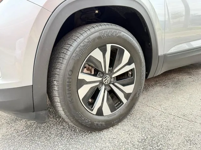 Volkswagen Atlas photo 11