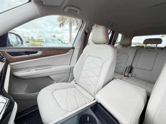 Volkswagen Atlas photo 27