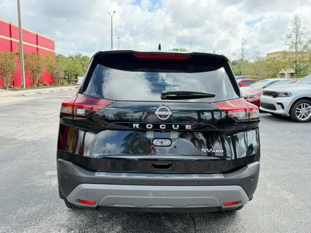 Nissan Rogue photo 7
