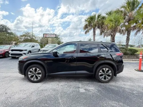 More photos of 2023 Nissan Rogue SV at Auto Gallery Jacksonville, FL