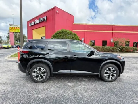 More photos of 2023 Nissan Rogue SV at Auto Gallery Jacksonville, FL