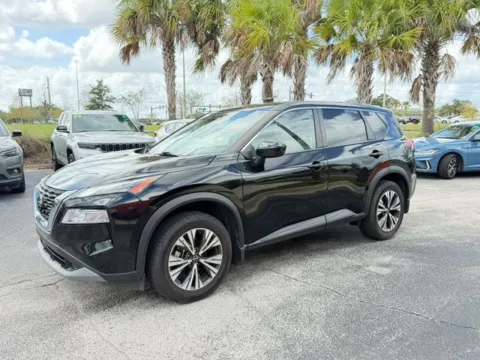 Another view of 2023 Nissan Rogue SV for sale in Jacksonville, FL at Auto Gallery Jacksonville