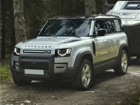 Silver 2020 Land Rover Defender 110 S for sale in Jacksonville, FL