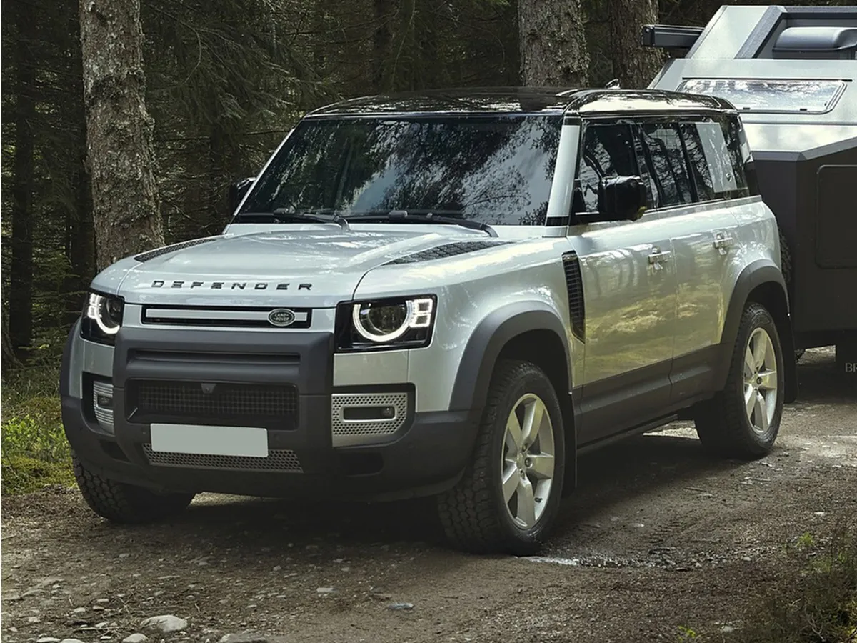 2020 Land Rover Defender 110 S for sale in Jacksonville, FL