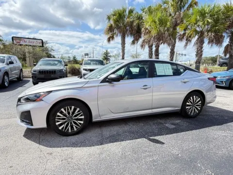 Another view of 2026 Nissan Altima 2.5 SV for sale in Jacksonville, FL at Auto Gallery Jacksonville