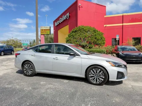 Silver 2026 Nissan Altima 2.5 SV for sale in Jacksonville, FL