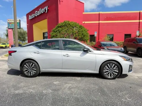 More photos of 2026 Nissan Altima 2.5 SV at Auto Gallery Jacksonville, FL