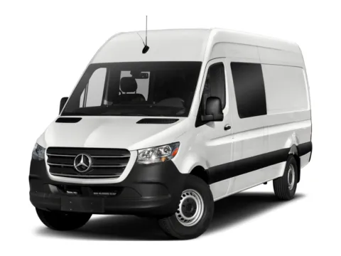 White 2019 Mercedes-Benz Sprinter 2500 for sale in Jacksonville, FL