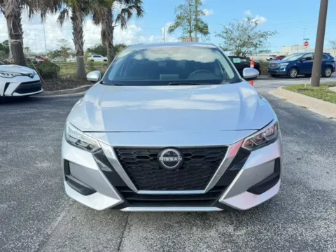 Photos of 2020 Nissan Sentra SV for sale in Jacksonville, FL at Auto Gallery Jacksonville