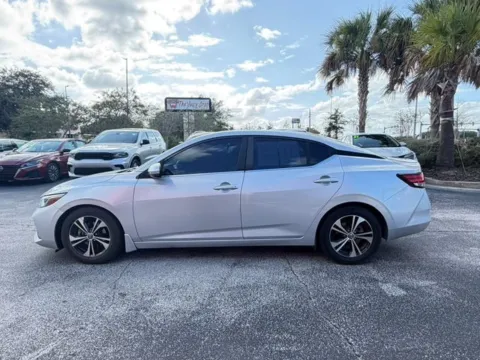 More photos of 2020 Nissan Sentra SV at Auto Gallery Jacksonville, FL