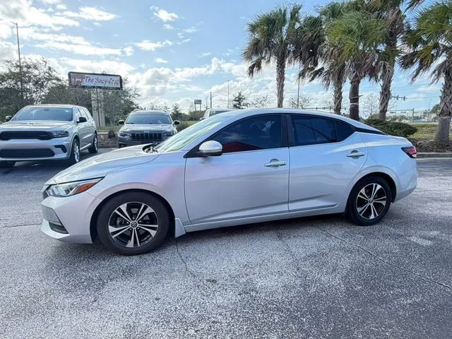 Nissan Sentra photo 3